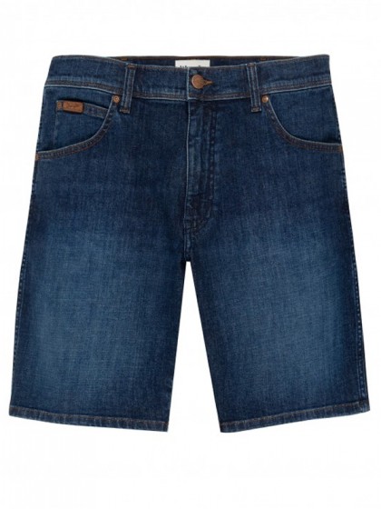 WRANGLER ΒΕΡΜΟΥΔΑ JEAN TEXAS ΜΠΛΕ