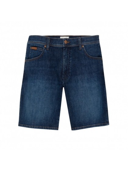 WRANGLER ΒΕΡΜΟΥΔΑ JEAN TEXAS ΜΠΛΕ