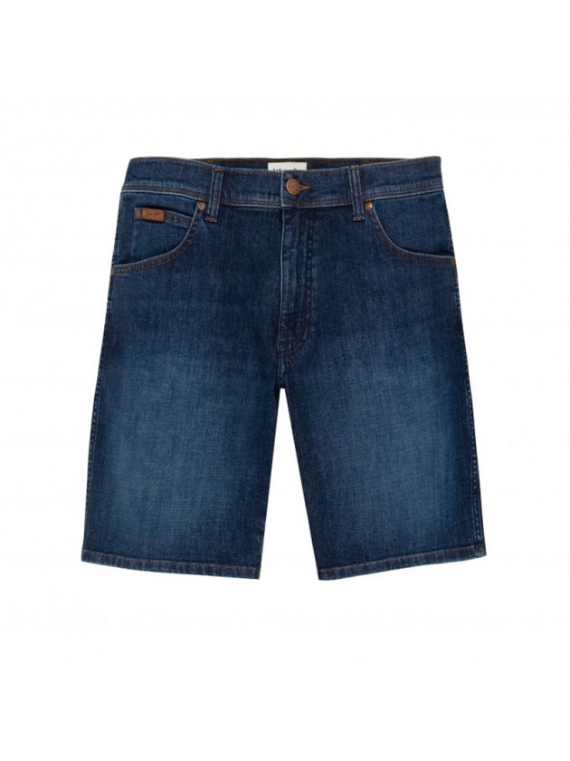 WRANGLER ΒΕΡΜΟΥΔΑ JEAN TEXAS ΜΠΛΕ