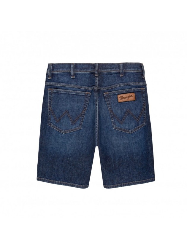 WRANGLER ΒΕΡΜΟΥΔΑ JEAN TEXAS ΜΠΛΕ