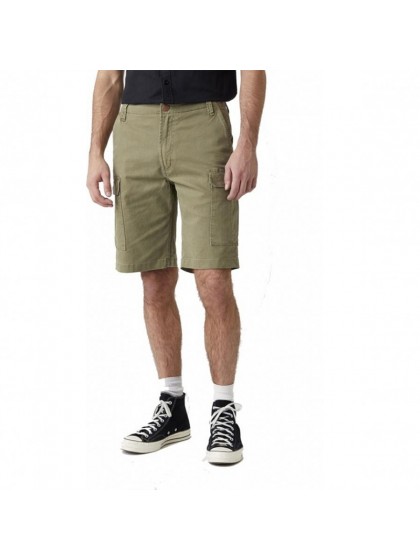 WRANGLER SHORTS OLIVE GREEN