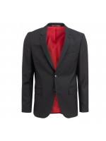 HUGO ΣΑΚΑΚΙ ΚΟΥΣΤΟΥΜΙΟΥ ΜΑΥΡΟ