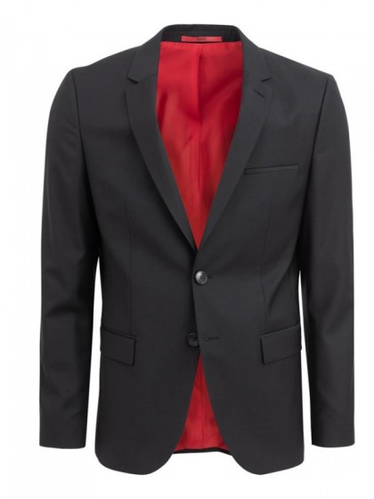 HUGO ΣΑΚΑΚΙ ΚΟΥΣΤΟΥΜΙΟΥ ΜΑΥΡΟ