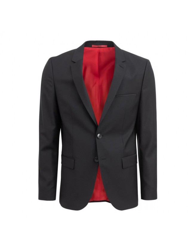 HUGO ΣΑΚΑΚΙ ΚΟΥΣΤΟΥΜΙΟΥ ΜΑΥΡΟ