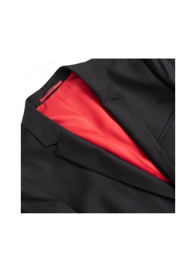 HUGO ΣΑΚΑΚΙ ΚΟΥΣΤΟΥΜΙΟΥ ΜΑΥΡΟ