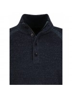 FYNCH HATTON KNITWEAR BLUE