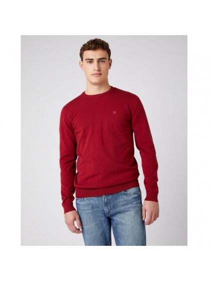 WRANGLER KNITWEAR BORDAEUX