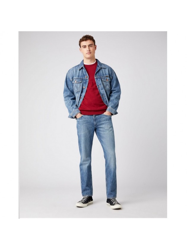 WRANGLER KNITWEAR BORDAEUX