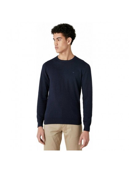 WRANGLER KNITWEAR BLUE