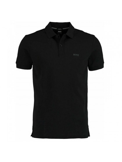 BOSS POLO PIRO BLACK