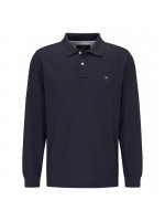 FYNCH HATTON ΜΠΛΟΥΖΑ ΠΟΛΟ ΜΠΛΕ