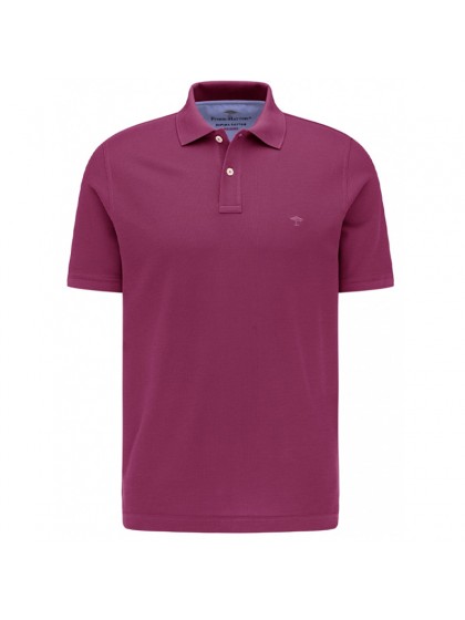 FYNCH-HATTON ΜΠΛΟΥΖΑ ΠΟΛΟ ΛΙΛΑ (5XL-6XL)