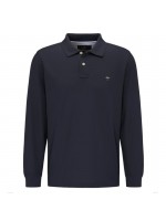 FYNCH-HATTON ΜΠΛΟΥΖΑ ΠΟΛΟ ΜΠΛΕ