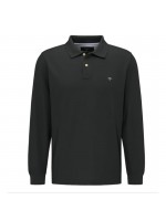 FYNCH-HATTON ΜΠΛΟΥΖΑ ΠΟΛΟ ΜΑΥΡΟ