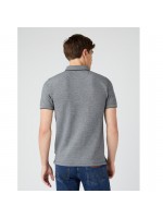 WRANGLER POLO SHIRT BLACK