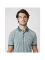 WRANGLER ΜΠΛΟΥΖΑ ΠΟΛΟ ΠΡΑΣΙΝΗ