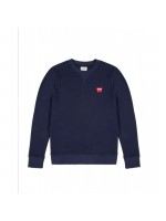 WRANGLER ΦΟΥΤΕΡ ΜΕ ΛΑΙΜΟΚΟΨΗ ΜΠΛΕ