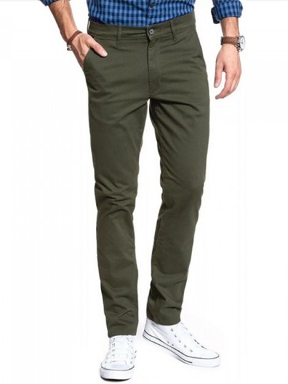 WRANGLER ΠΑΝΤΕΛΟΝΙ CHINOS ΛΑΔΙ