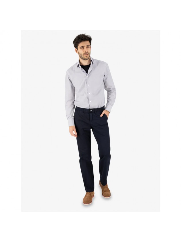 CLUB OF COMFORT ΠΑΝΤΕΛΟΝΙ CHINO ΜΠΛΕ