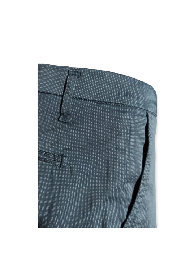 ESSEBI ΠΑΝΤΕΛΟΝΙ CHINO SLIM FIT ΜΠΛΕ