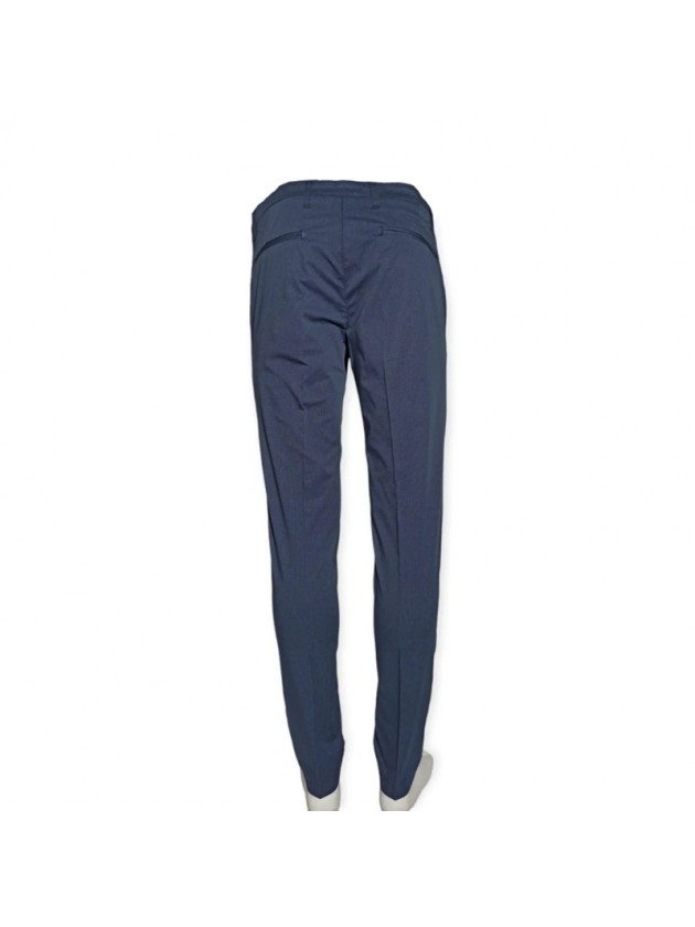 ESSEBI ΠΑΝΤΕΛΟΝΙ CHINO SLIM FIT ΜΠΛΕ