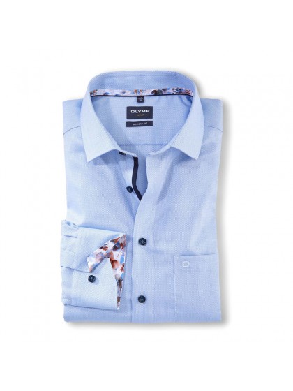 OLYMP  ΠΟΥΚΑΜΙΣΟ ΣΧΕΔΙΑΣΤΟ ΣΙΕΛ