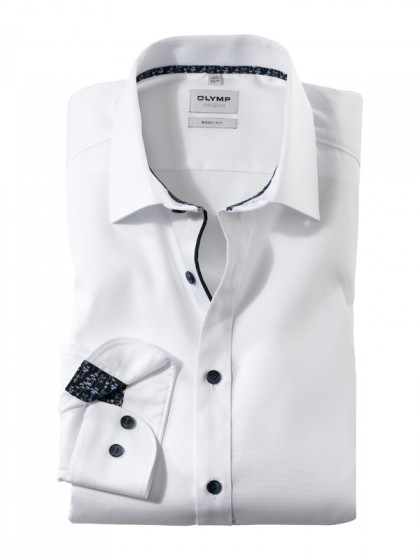 OLYMP  ΠΟΥΚΑΜΙΣΟ ΛΕΥΚΟ