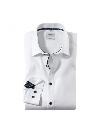 OLYMP  ΠΟΥΚΑΜΙΣΟ ΛΕΥΚΟ