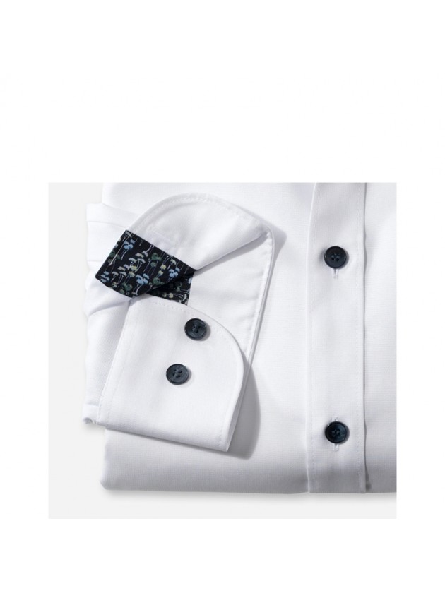 OLYMP  ΠΟΥΚΑΜΙΣΟ ΛΕΥΚΟ