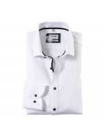 OLYMP  ΠΟΥΚΑΜΙΣΟ ΜΟΝΟΧΡΩΜΟ ΛΕΥΚΟ