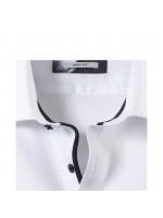 OLYMP  ΠΟΥΚΑΜΙΣΟ ΜΟΝΟΧΡΩΜΟ ΛΕΥΚΟ