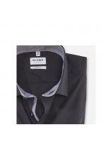 OLYMP ΠΟΥΚΑΜΙΣΟ ΜΟΝΟΧΡΩΜΟ ΜΑΥΡΟ