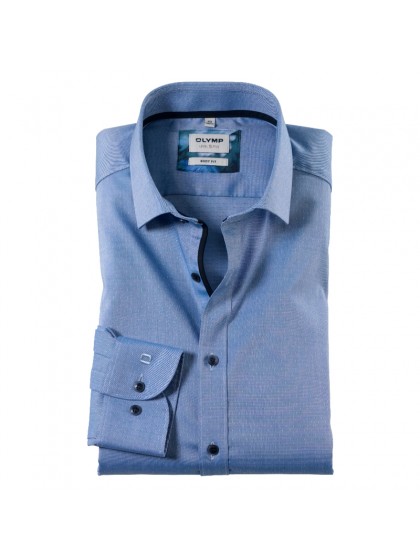 OLYMP ΠΟΥΚΑΜΙΣΟ ΜΟΝΟΧΡΩΜΟ ΡΑΦ