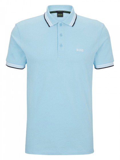 BOSS POLO PADDY