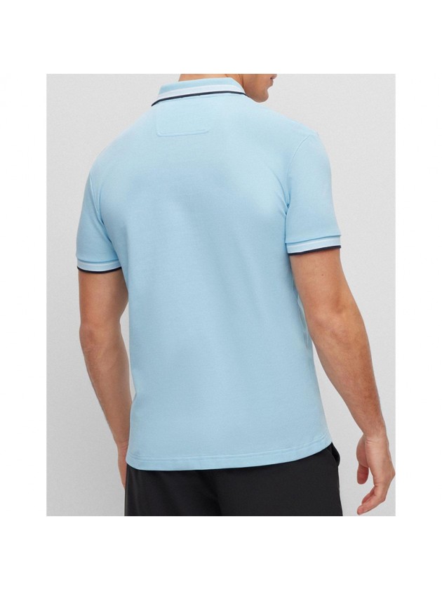 BOSS POLO PADDY