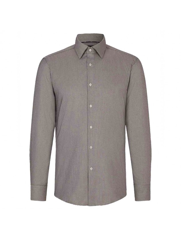 BOSS ΠΟΥΚΑΜΙΣΟ ΣΧΕΔΙΑΣΤΟ ΜΠΕΖ