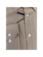 BOSS ΠΟΥΚΑΜΙΣΟ ΣΧΕΔΙΑΣΤΟ ΜΠΕΖ