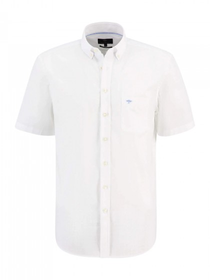 FYNCH HATTON  ΠΟΥΚΑΜΙΣΟ Κ.Μ. ΛΕΥΚΟ