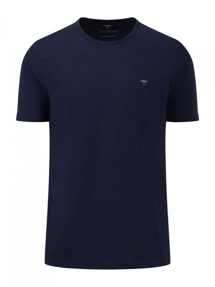FYNCH HATTON T-SHIRT NAVY
