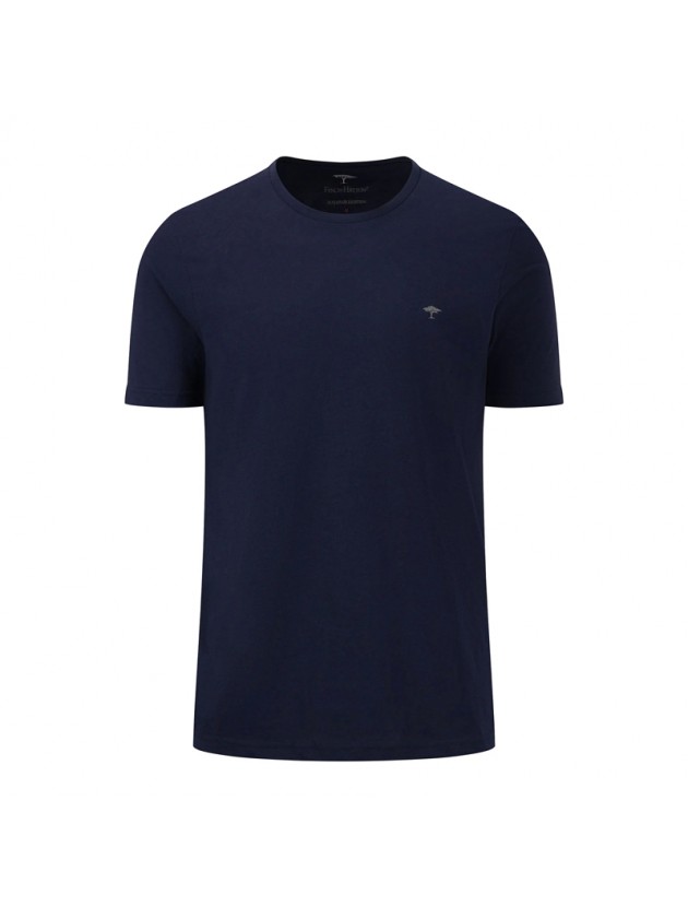 FYNCH HATTON T-SHIRT NAVY
