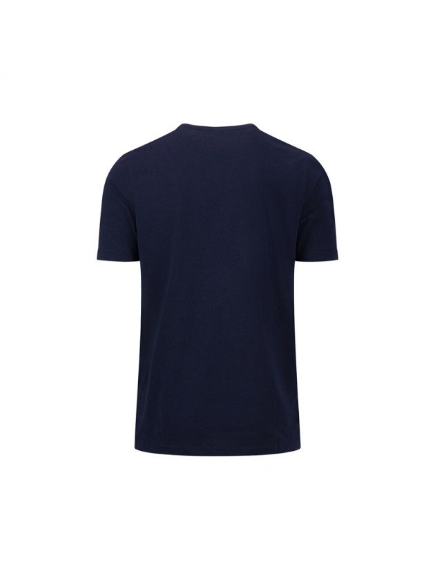 FYNCH HATTON T-SHIRT NAVY