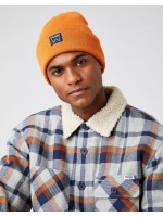 WRANGLER KNITTED CAP ORANGE