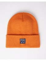 WRANGLER KNITTED CAP ORANGE