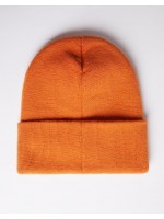 WRANGLER KNITTED CAP ORANGE