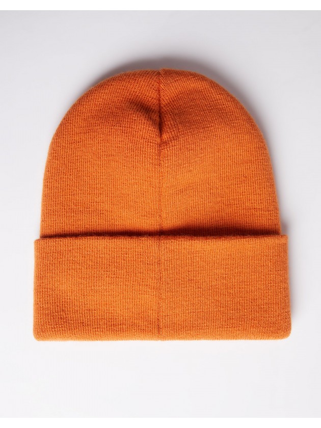 WRANGLER KNITTED CAP ORANGE