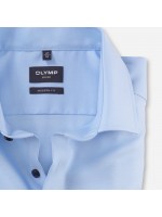 OLYMP LUXOR ΠΟΥΚΑΜΙΣΟ ΜΟΝΟΧΡΩΜΟ ΣΙΕΛ