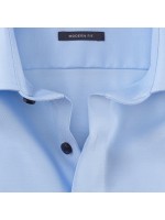 OLYMP LUXOR ΠΟΥΚΑΜΙΣΟ ΜΟΝΟΧΡΩΜΟ ΣΙΕΛ