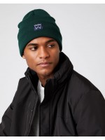 WRANGLER ΣΚΟΥΦΟΣ ΜΟΝΟΧΡΩΜΟΣ ΠΡΑΣΙΝΟΣ