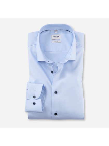 OLYMP LEVEL-FIVE ΠΟΥΚΑΜΙΣΟ ΜΟΝΟΧΡΩΜΟ ΣΙΕΛ