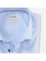 OLYMP LEVEL-FIVE ΠΟΥΚΑΜΙΣΟ ΜΟΝΟΧΡΩΜΟ ΣΙΕΛ